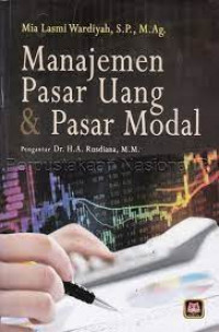 Manajemen Pasar Uang & Pasar Modal