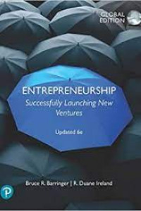 Entrepreneurship : successfully launching new ventures