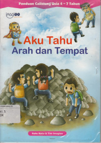 Aku Tahu Arah dan Tempat