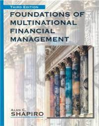 Multinational financial management 2nd ed.