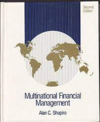 Multinational financial management 3rd ed.
