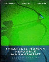 Strategic Human Resource Management: Leading Innovative Organizations Series