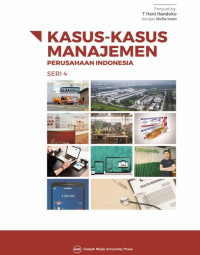 Kasus-Kasus Manajemen Perusahaan Indonesia