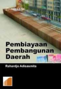 Pembiayaan Pembangunan Daerah