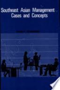 Southeast Asian management : cases and concepts