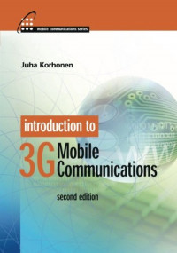 Introduction to 3G mobile communications