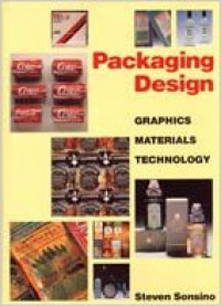 Packaging design :graphics, materials, technology