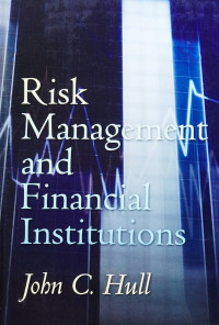 Risk management and financial institutions