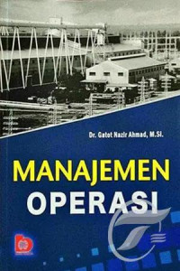 Manajemen Operasi