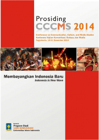 Prosiding CCCMS 2014 Membayangkan indonesia Baru