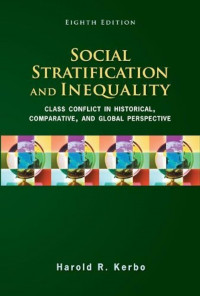 Social Stratification And Inequalitiy