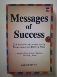 Messages of success