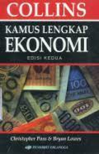 Kamus lengkap ekonomi