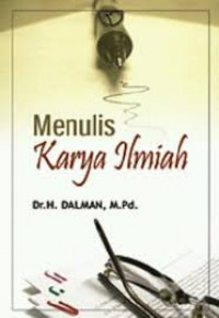 Menulis Karya Ilmiah