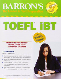 Toefl iBT