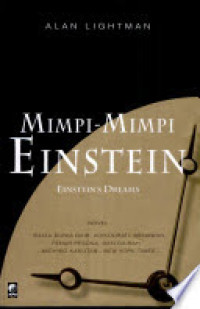 Einstein's dreams Mimpi-mimpi Einstein