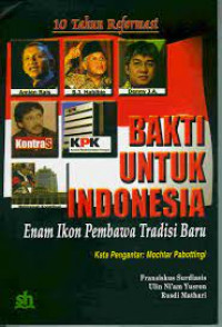 Bakti Untuk Indonesia