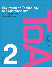 Environment, technology and sustainability