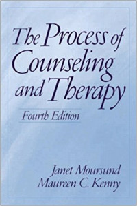 The process of counseling and therapy