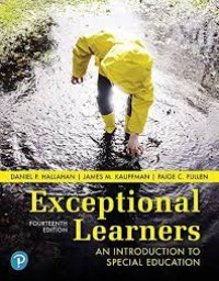 Exceptional Learners...