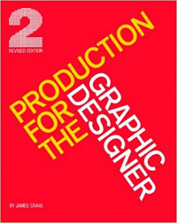 Production for the graphic designer