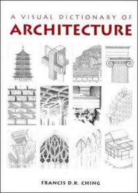 A visual dictionary of architecture