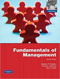 Fundamentals of management : essential concepts and applications