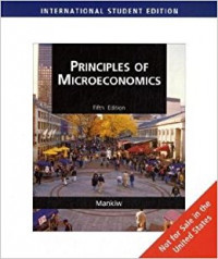 Principles of microeconomics