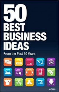 50 best business ideas of the last 50 years