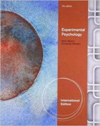 Experimental psychology