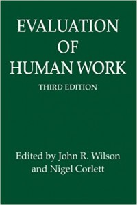 Evaluation of human work