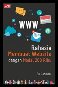 Rahasia Membuat Website dengan Modal 200 Ribu