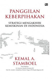 Panggilan Keberpihakan (Indonesian Edition)