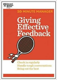 Giving Effective Feedback