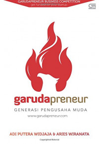 Garudapreneur...