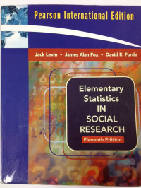 Elementary statistics in social research