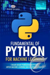 Fundamental of Python for Machine Learning