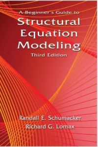 A beginner's guide to structural equation modeling