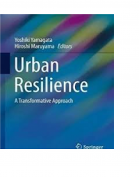 Urban Resilience: A Transformative Approach