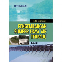 Pengembangan Sumber Daya Air Terpadu