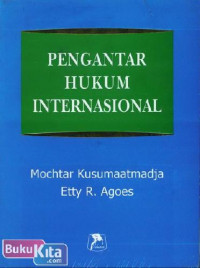 Pengantar Hukum Internasional