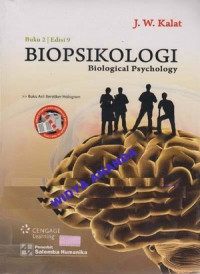 Biopsikologi : biological psychology