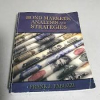 Bond Markets Analysis and Strategies