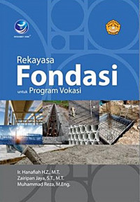 Rekayasa Fondasi untuk Program Vokasi