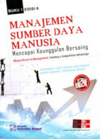 Manajemen Sumber Daya Manusia: Mencapai Keunggulan Bersaing