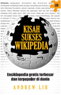 Kisah Sukses Wikipedia