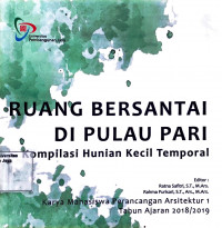 Ruang Bersantai di Pulau Pari