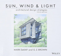 Sun, Wind & Light Architectural design strategies