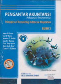 Pengantar akuntansi: adaptasi Indonesia