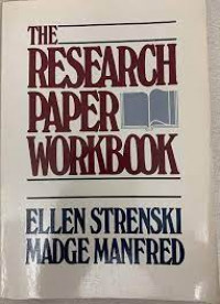 The Research Paper Workbook